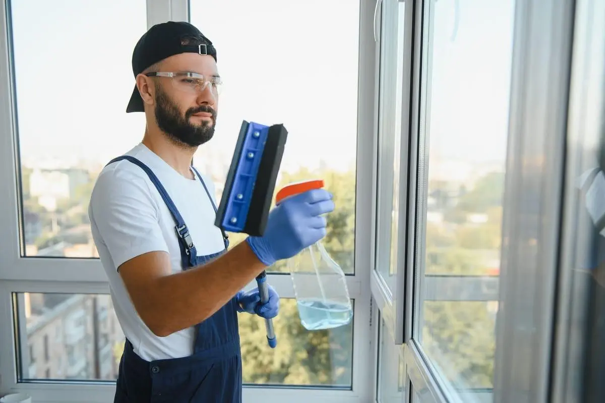 Fensterreinigung München
